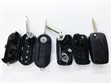 Fiat Flip Key Shells (Various Styles) - 3