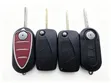 Fiat Flip Key Shells (Various Styles) - 4