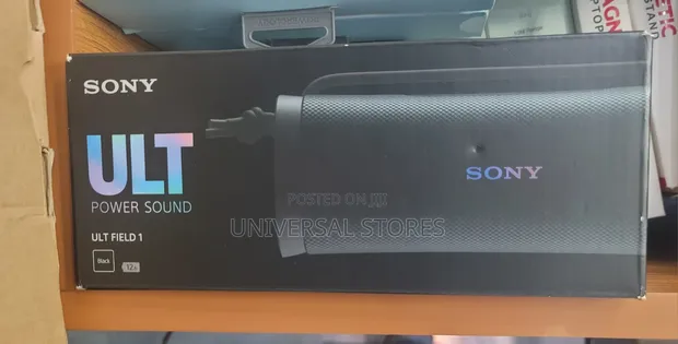 Sony ULT FIELD 1 Wireless Portable Speaker - 1