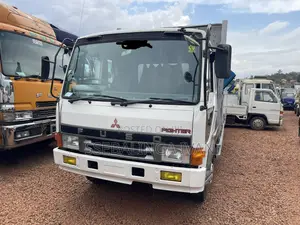 Fuso Fighter Rigid Truck - Japan Used
