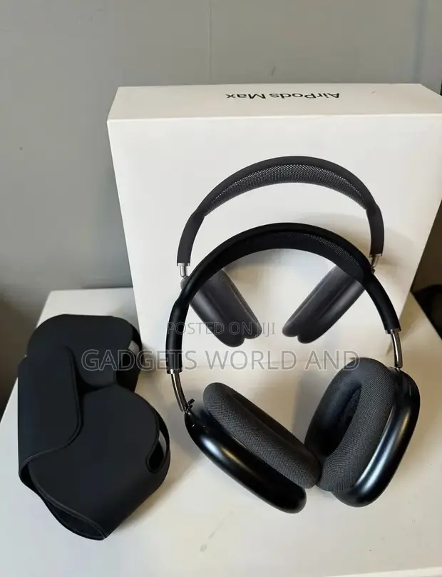 Original UK Apple AirPods Max 2 (Open Box) - 1