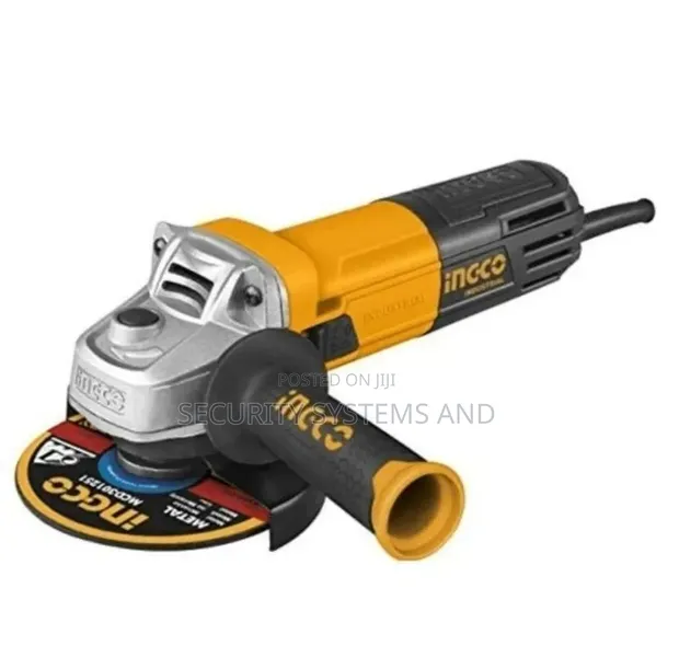 INGCO Angle Grinder 750W - AG75028 - 1