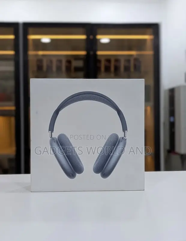 New Apple AirPods Max 2 (Blue) - 1