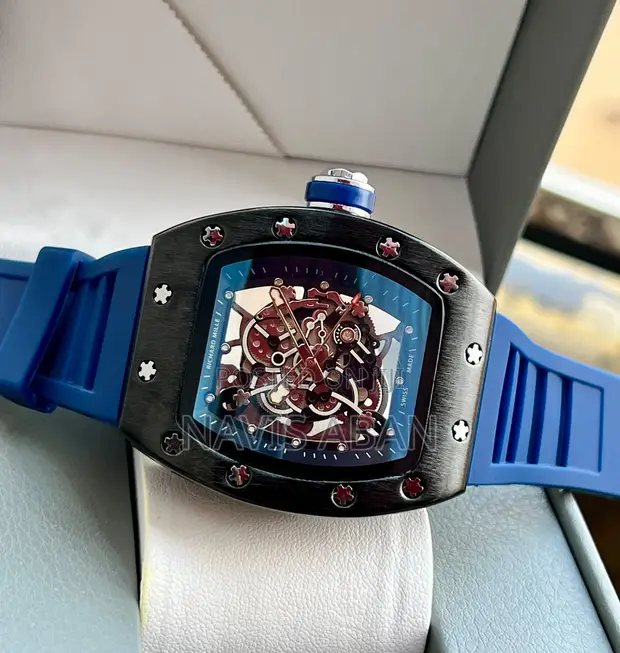 Richard Mille Genuine Automatic Watch - 1