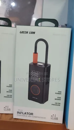 Portable Air Compressor