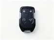 Chevrolet Smart Car Key Shell - 2