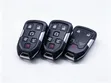 Chevrolet Smart Car Key Shell - 3