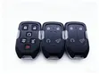 Chevrolet Smart Car Key Shell - 4