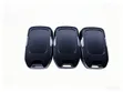 Chevrolet Smart Car Key Shell - 5