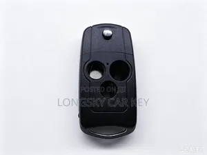 Honda Flip Key Fob Case (Housing)