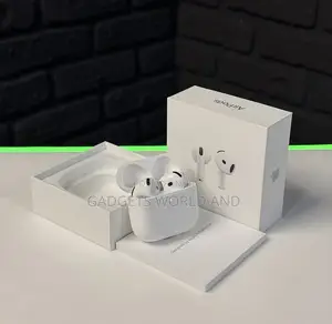Apple AirPods 4 ANC (UK Stock)