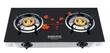 Globalstar Double Glass Gas Burner - 2