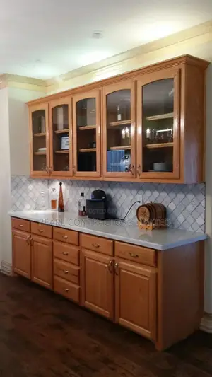 Brand New Wooden Kitchen Cabinets - Any Colour