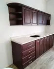 Brand New Wooden Kitchen Cabinets - Any Colour - 2