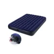 Single Inflatable Air Bed with Honeycomb Support - 2