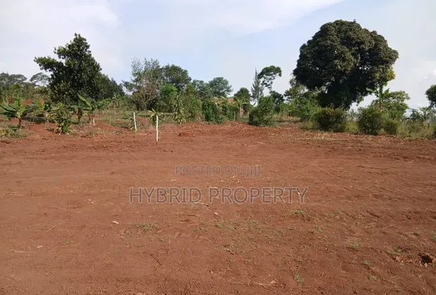 Prime Plots for Sale at Katende~Kavule Nakabiso, Masaka Road - 1