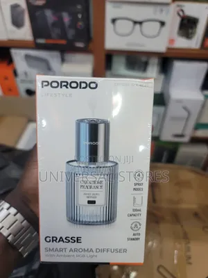 Smart Aroma Diffuser with RGB Light