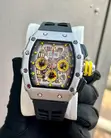 Richard Mille Chronograph Automatic Watch - 4