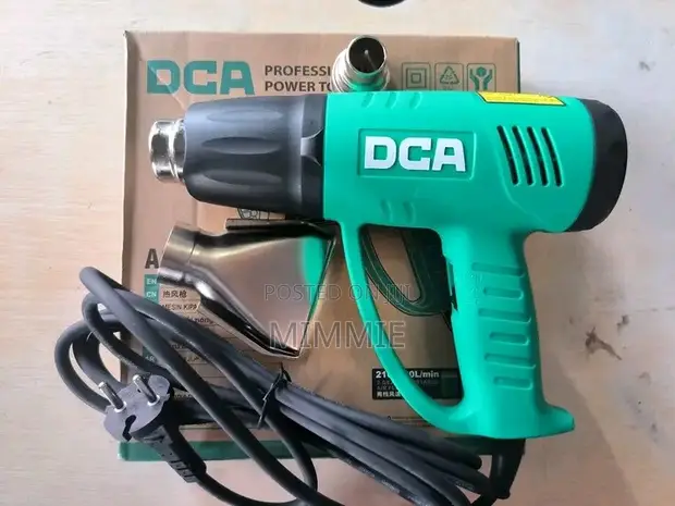 DCA Heat Gun - 1
