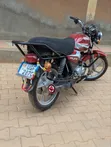 TVS HLX 125 2024 Red - 1