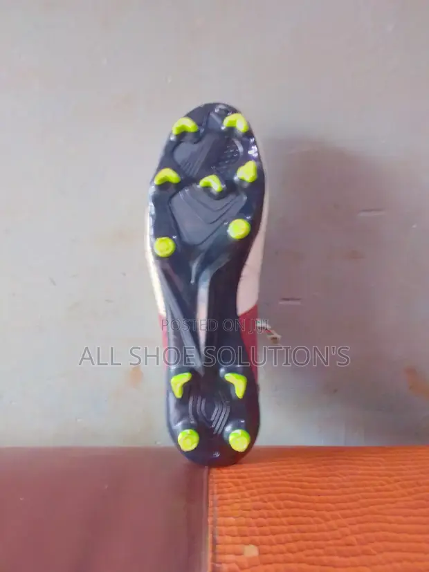 Adidas Football Boots - Multicolor, Size 3.5 - 1
