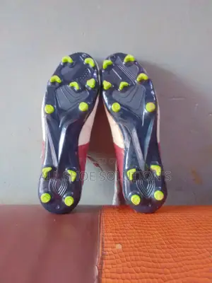 Adidas Football Boots - Multicolor, Size 3.5