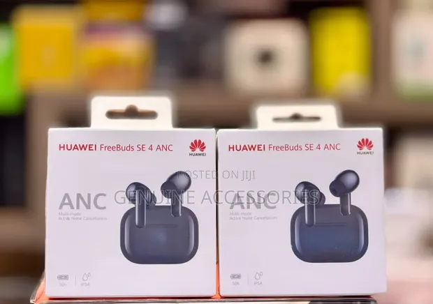 Huawei FreeBuds SE 4 ANC Earbuds - 1