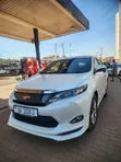Toyota Harrier 2.0 2016 White - 2