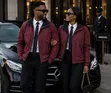 Utility Cargo Jackets - Nylon, Windbreaker, Waterproof - 4