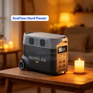 EcoFlow DELTA Pro 3.6kWh Portable Power Station