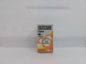 GUTCARE Capsules - Nature's Way