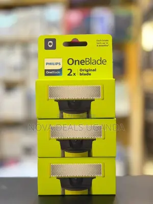 Philips OneBlade Replaceable Blade Pack (2 Blades)