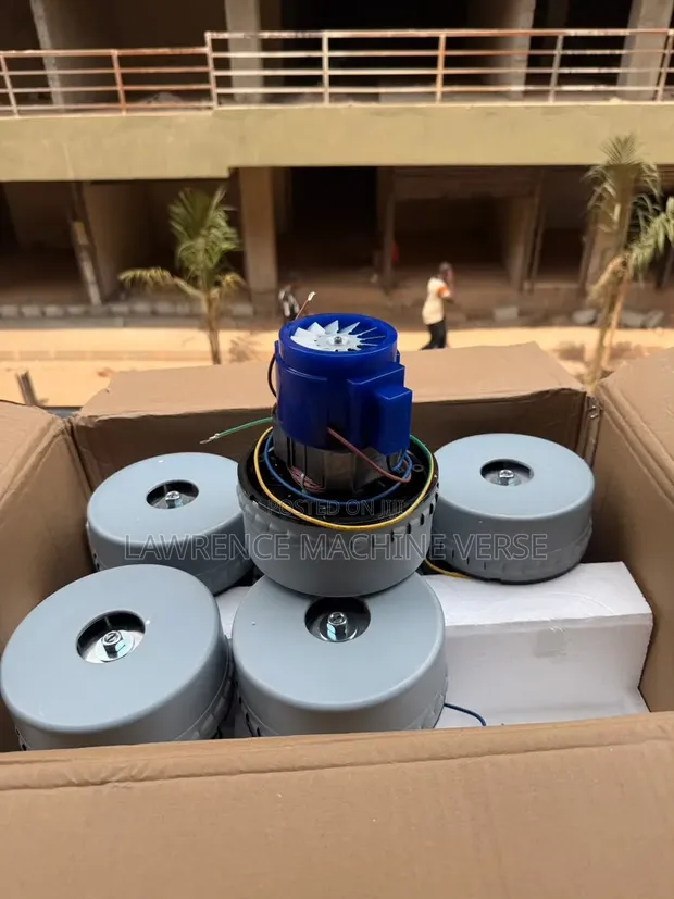 Vacuum Cleaner Motor - Single Phase 240V - 1