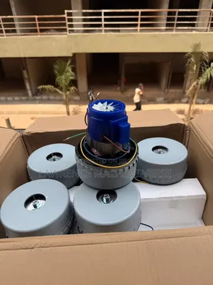 Vacuum Cleaner Motor - Single Phase 240V
