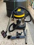 Vacuum Cleaner Motor - Single Phase 240V - 2