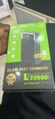 Oraimo 20000mAh Power Bank - Fast & Reliable Charging - 1