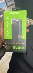 Oraimo 20000mAh Power Bank - Fast & Reliable Charging - 2