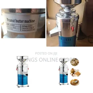 Commercial Electric Peanut Butter & Sesame Grinding Machine HR-100Y