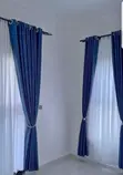 Home Curtains Material Per Meter - 1