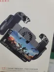 Earldom F06 2-in-1 Game Trigger with Fan Cooler - 2