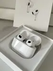 Apple AirPods 4 - New, UK Stock - 1