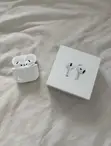 Apple AirPods 4 - New, UK Stock - 2