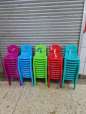 Plastic Kids Chairs for Schools & Churches