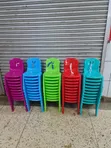 Plastic Kids Chairs for Schools & Churches - 1