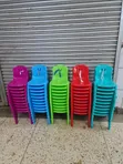 Plastic Kids Chairs for Schools & Churches - 2