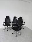 Ergonomic Adjustable Office Chair - Brand New - 1