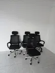 Ergonomic Adjustable Office Chair - Brand New - 3