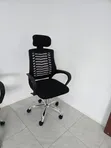 Ergonomic Adjustable Office Chair - Brand New - 4