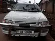 Toyota Premio 2002 White - 1