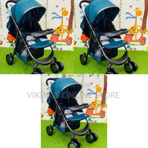 Haoshuo T196 Foldable Baby Stroller